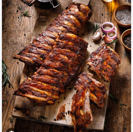 Spareribs