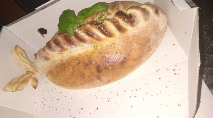 Calzone roma