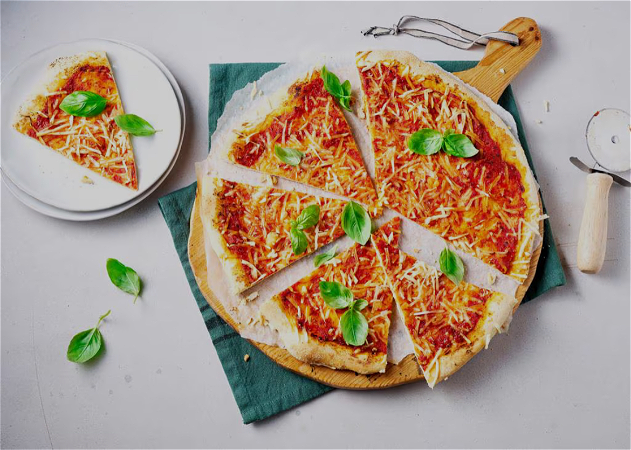 Pizza Margherita