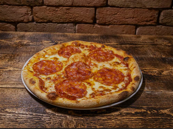 Pizza Salami
