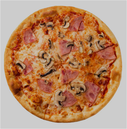 Pizza Vulcano