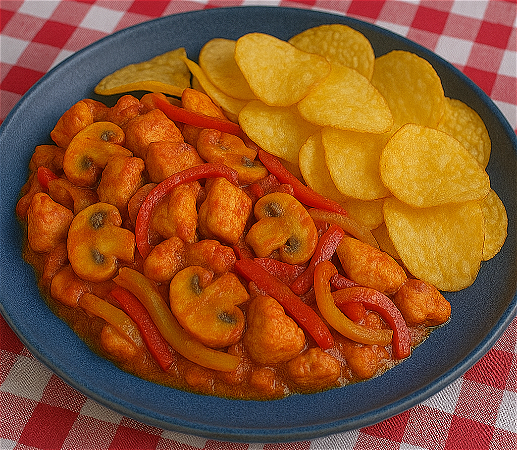 Schotel Chicken tikka new !