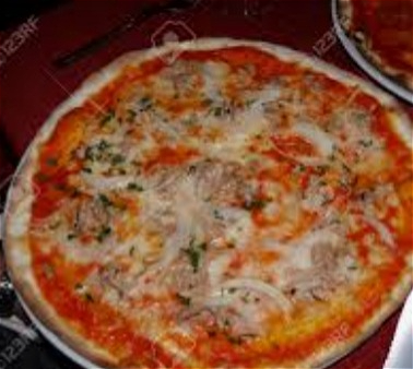 Pizza barome