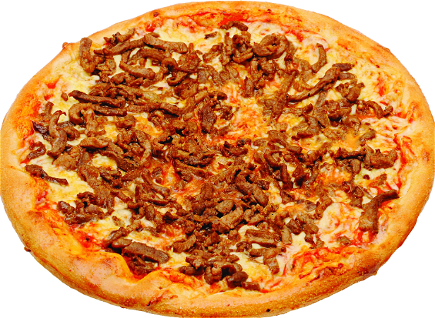 Pizza Verona  speciaal