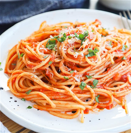  Napolitaan (Spaghetti )