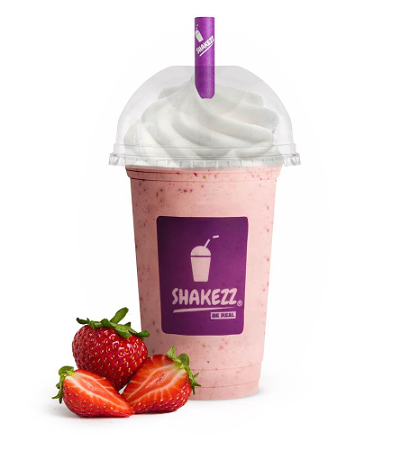 SHAKEZZ ( Aardbei )