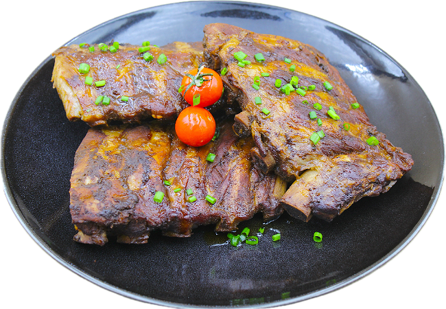 Spare ribs