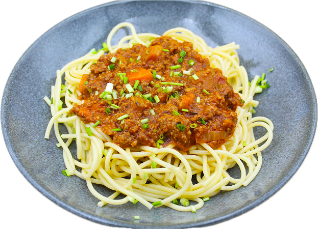 Spaghetti bolognesesaus