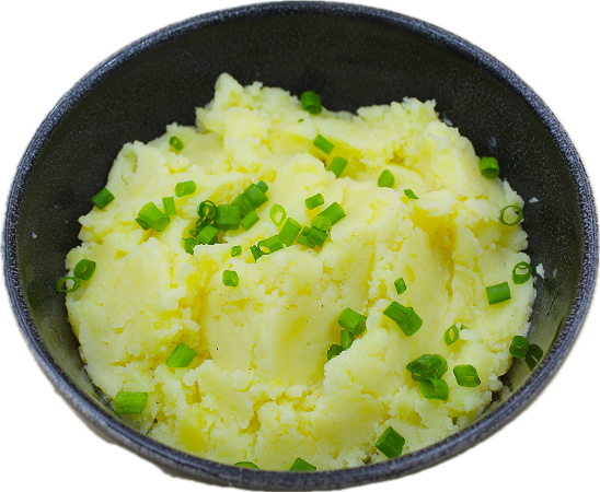 Aardappelpuree 