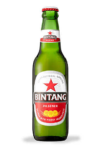 Indonesian beer BingTang (33cl)