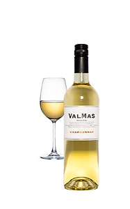 Chardonnay Valmas (Frankrijk) (wit)