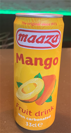 Maaza Mango