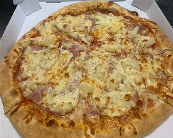 33.Pizza Hawaï 