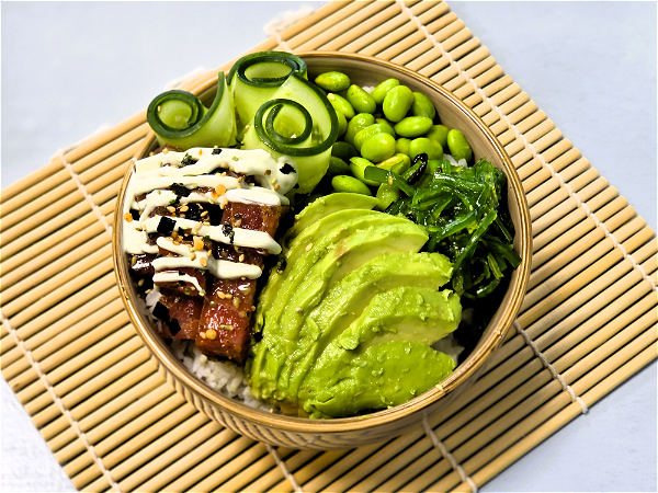 Spicy tuna