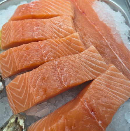 Zalmfilet