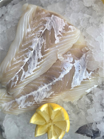 Kabeljauwfilet