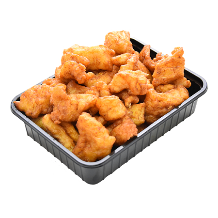 Portie kibbeling