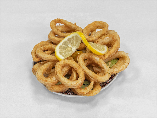Portie calamares