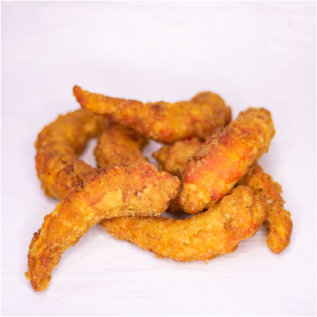 Surimi garnalen
