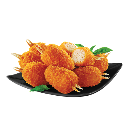 Surimi Krabbe poten