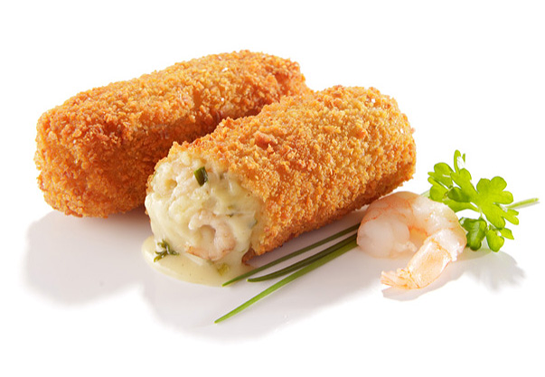 Garnalenkroket