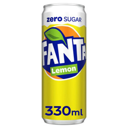 Fanta Lemon 33cl