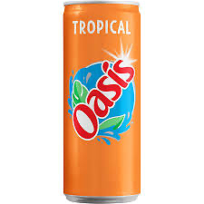 Oasis 33cl