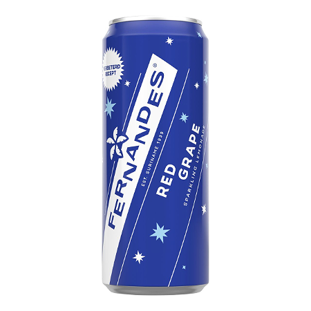 Fernandes Red Grape 33cl