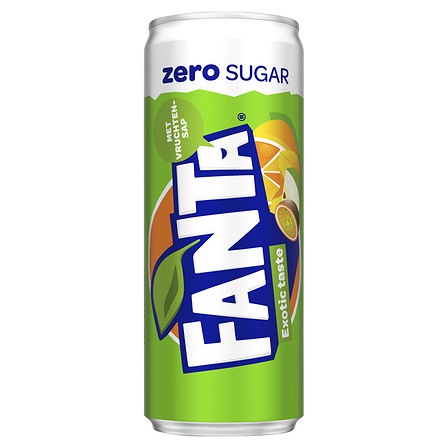 Fanta exotic 33cl