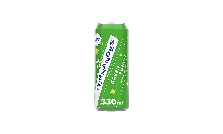 Fernandes Green Punch 33cl