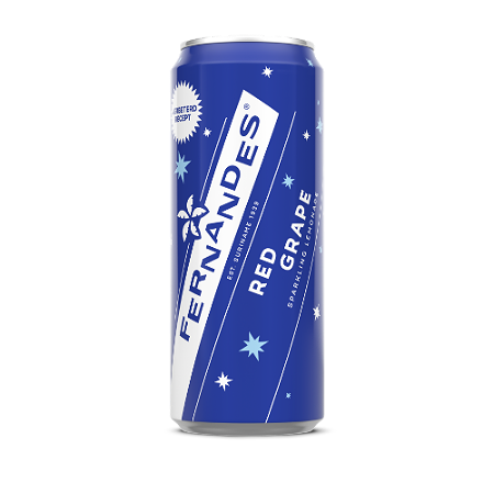 Fernandes Red Grape 330ml