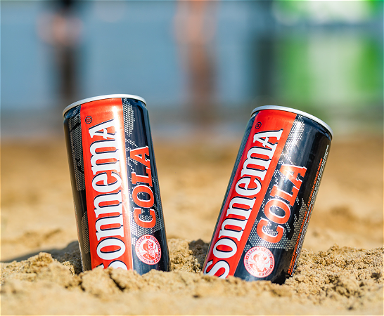 Sonnema Cola Berenburg