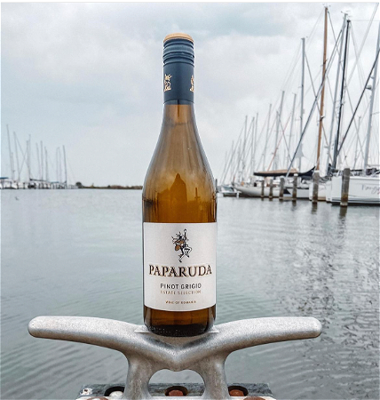 Wijn Wit Pinot Grigio