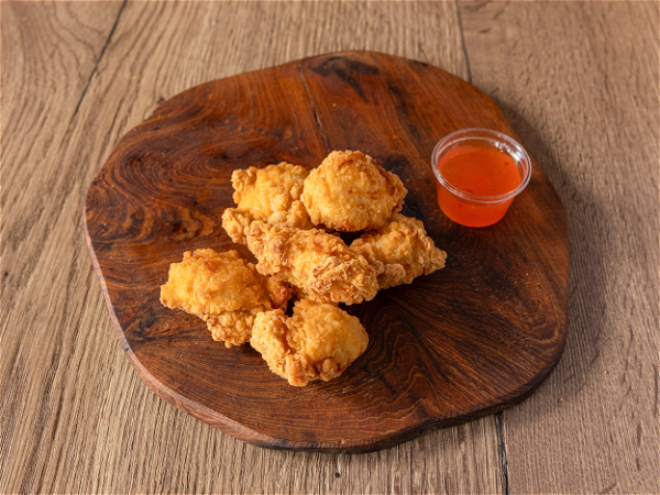 Chicken bites, 6 stuks 