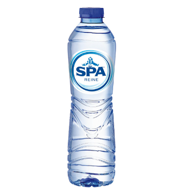 Spa blauw