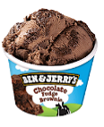 Ben & Jerry's Chocolate Fudge Brownie 100 ML