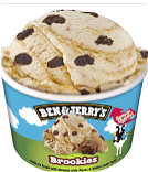 Ben & Jerry's Brookies 100ml