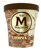Magnum Utopia Double Hazelnut 440ml