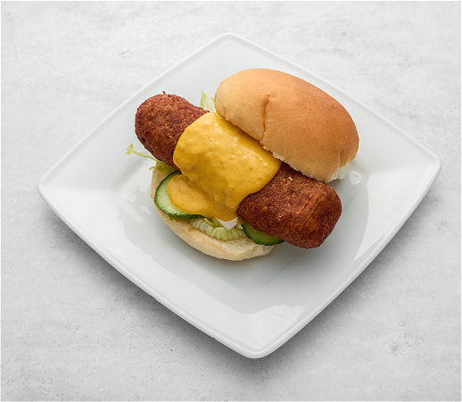 Broodje joppie burger