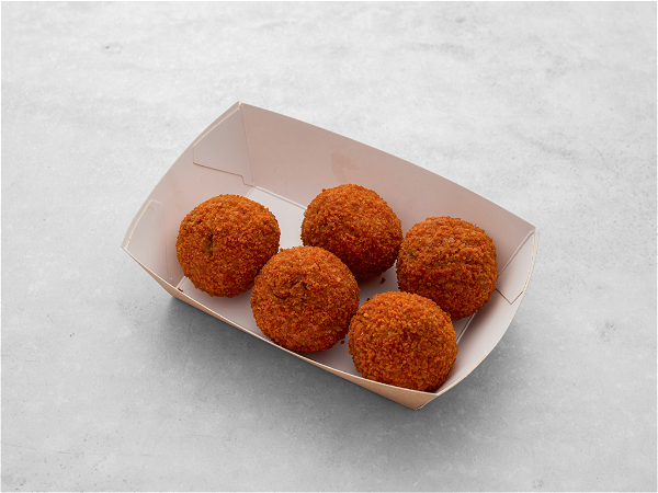 Goulash bitterballen