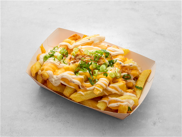 Loaded fries classic 