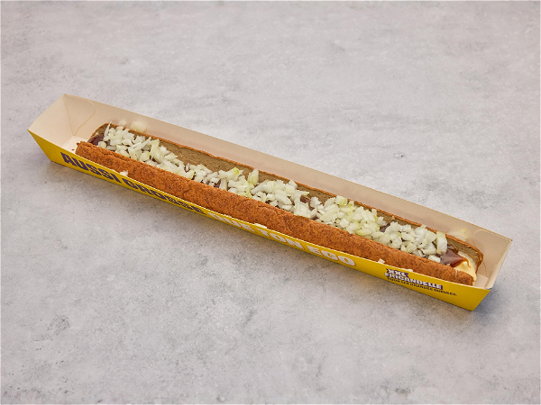Frikandel XXL speciaal
