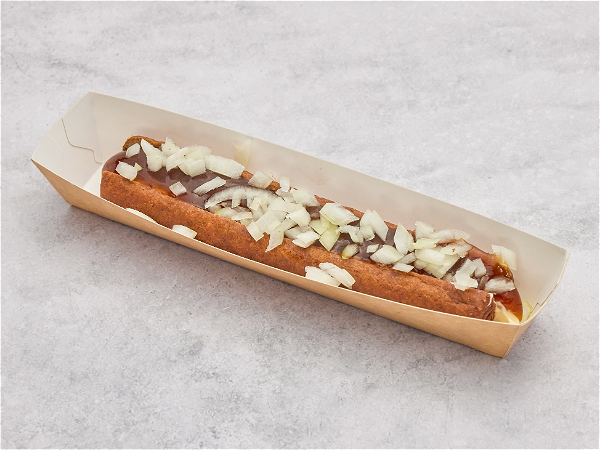 Kip Frikandel speciaal