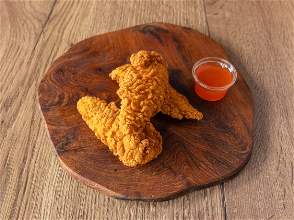 Chicken strips, 12 stuks