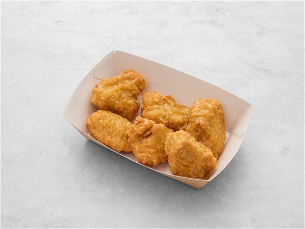 Chicken chunks, 12 stuks