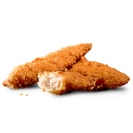 Chicken Strips 10 Stuks