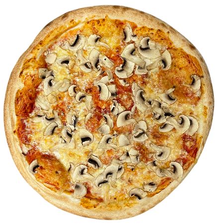 Pizza Funghi