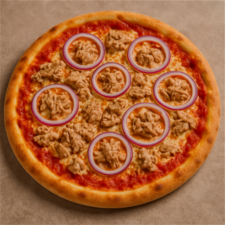 Pizza Al Tonno