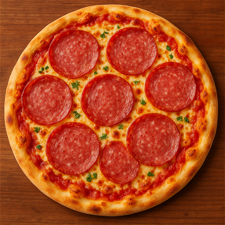 Pizza Salami