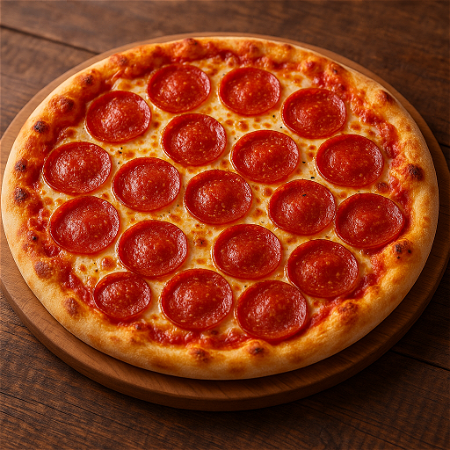 Pizza Pepperoni